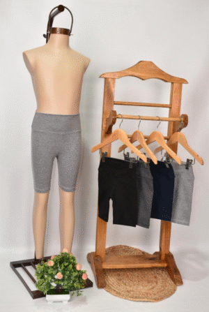 biker de algodón y lycra