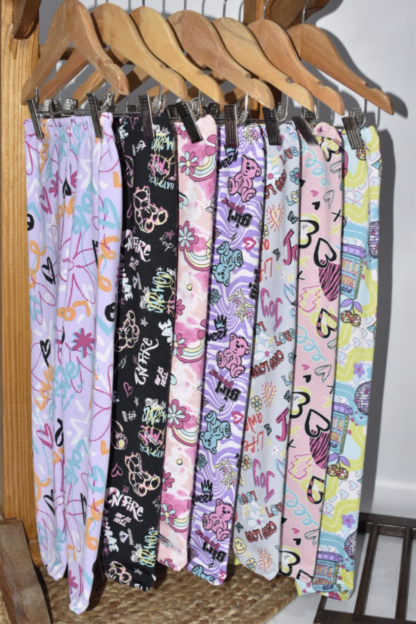 calza retro verano (talles 4 al 16)