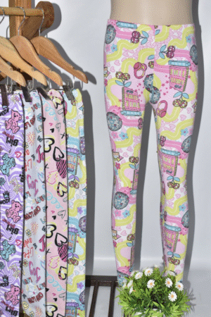 calza retro verano (talles 4 al 16)