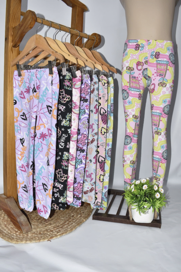 calza retro verano (talles 4 al 16)