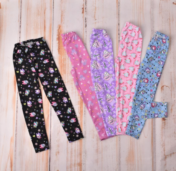 calza de modal verano