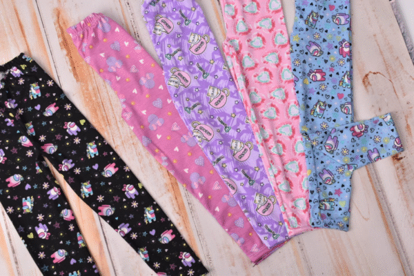 calza de modal verano