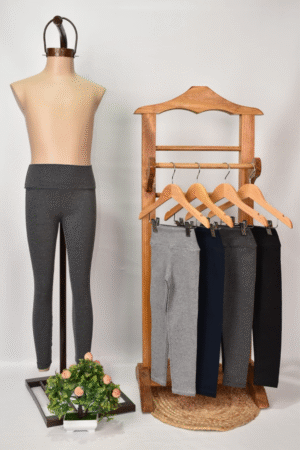 calza jazlyn algodón y lycra