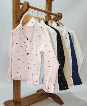 camisas de vestir estampadas para niño camisas de vestir estampadas para niño