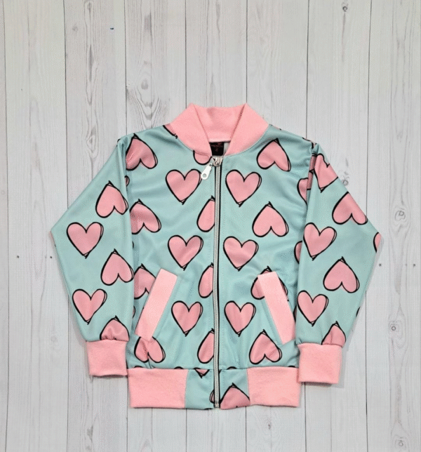 campera de tekken campera de tekken