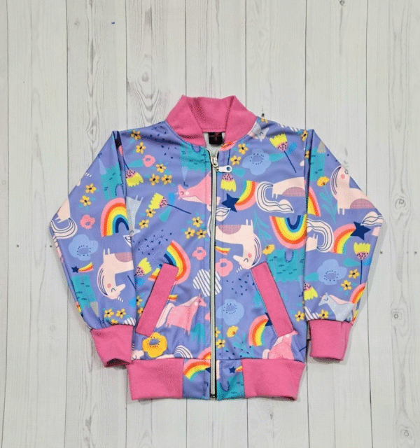 campera de tekken campera de tekken