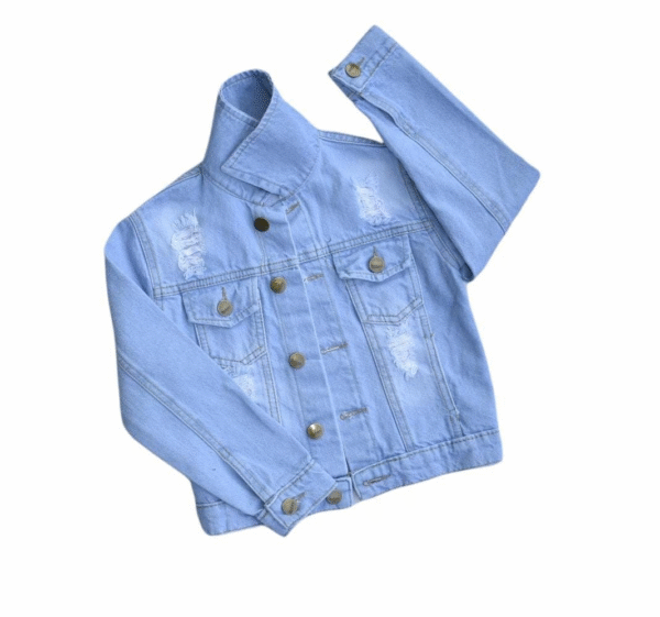 campera mom jeans nena