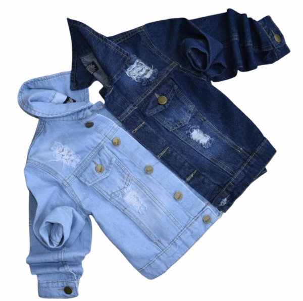 campera mom jeans nena