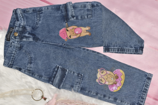 jean wide leg cargo capibara jean wide leg cargo capibara