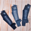 jeans chupín elastizados (talles 4 al 16)