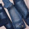 jeans chupín elastizados (talles 4 al 16)
