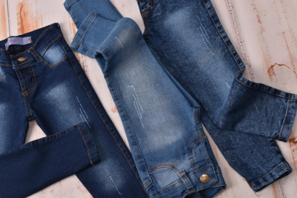 jeans chupín elastizados (talles 4 al 16)