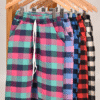 pantalón cuadrillé infantil pilu verano