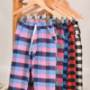 pantalón cuadrillé infantil pilu verano