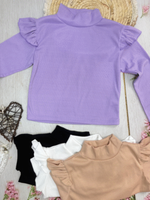 polera pupera princesa