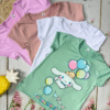 remeras cinnamoroll