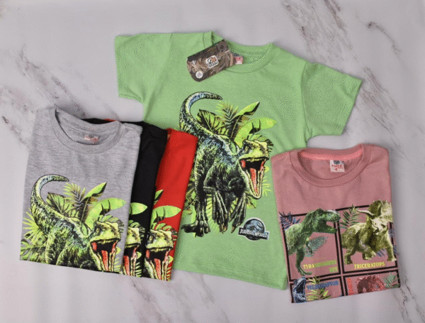 remera jurassic world