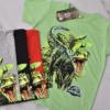 remera jurassic world