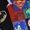 remeras de superhéroes para niño