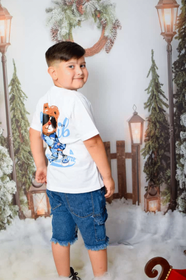 remeras urbanas para niño