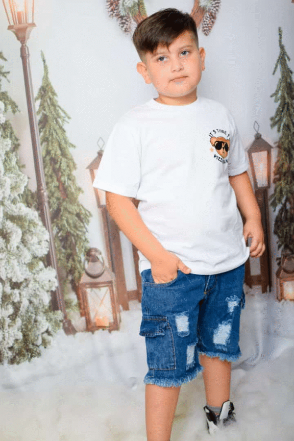 remeras urbanas para niño