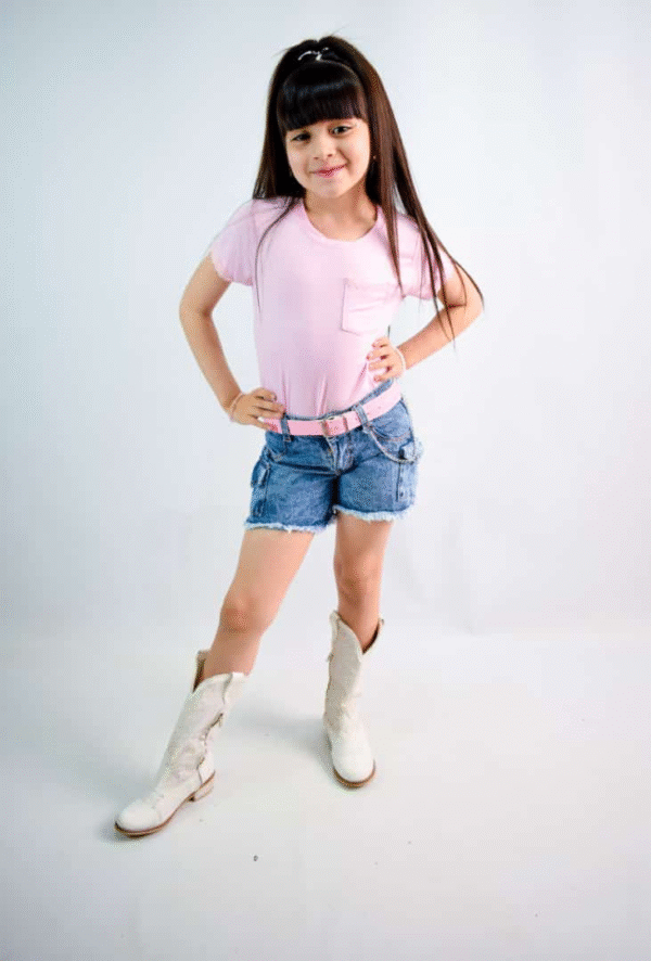 short cargo con cadena short cargo con cadena