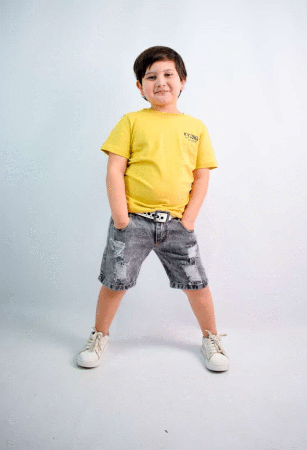 bermuda jean's mom fit varón