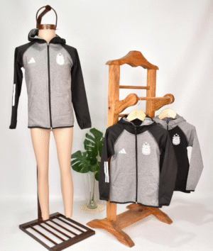 campera deportivo verano varón