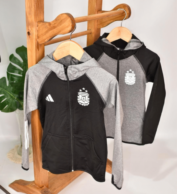 campera deportivo verano varón