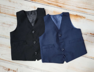 chaleco de vestir para varón