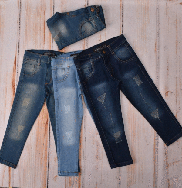 jean's chupín elastizado varón