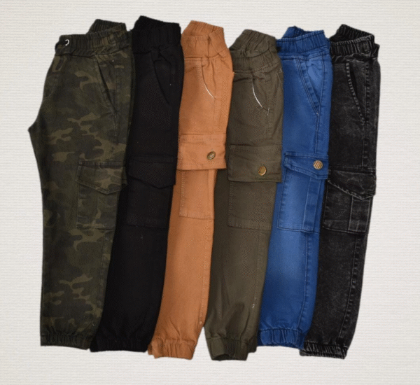 jogger cargo para varón jogger cargo para varón