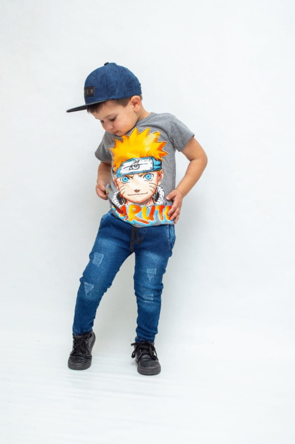 jogger de jean's elastizado