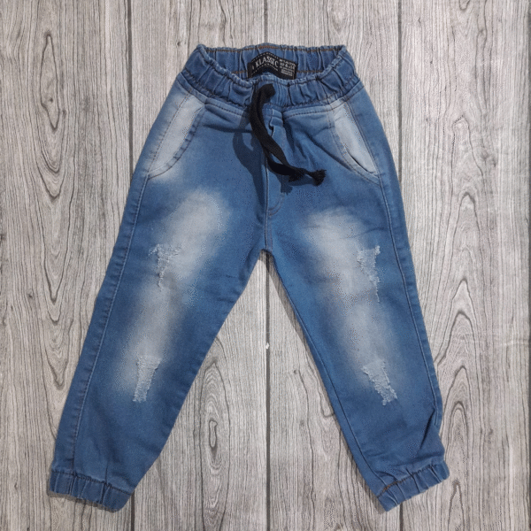 jogger de jean's elastizado