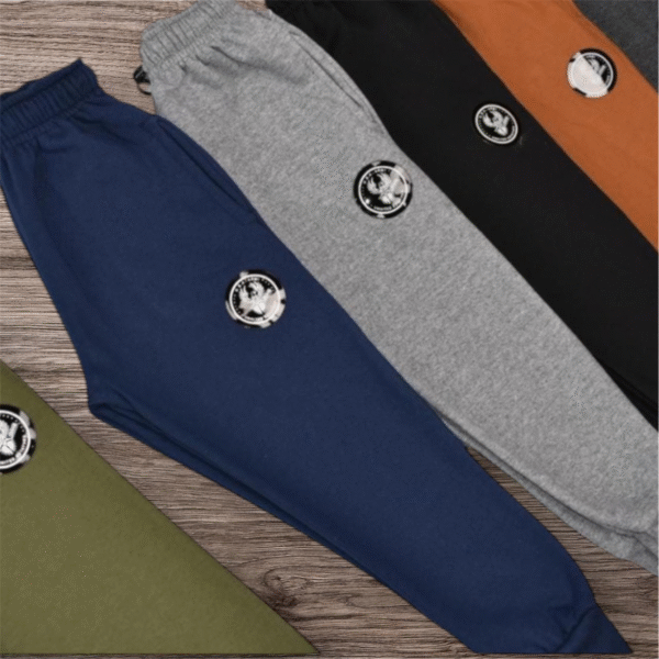 jogging liso rústico varón