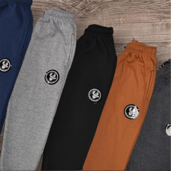 jogging liso rústico varón