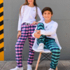 pantaloncito cuadrillé pilu