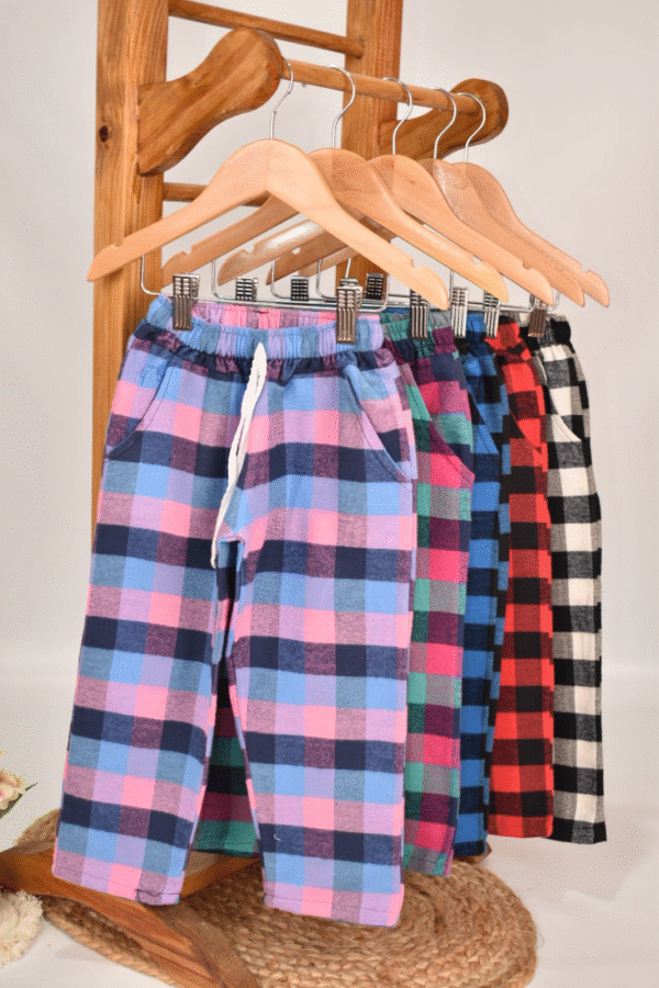 pantaloncito cuadrillé pilu