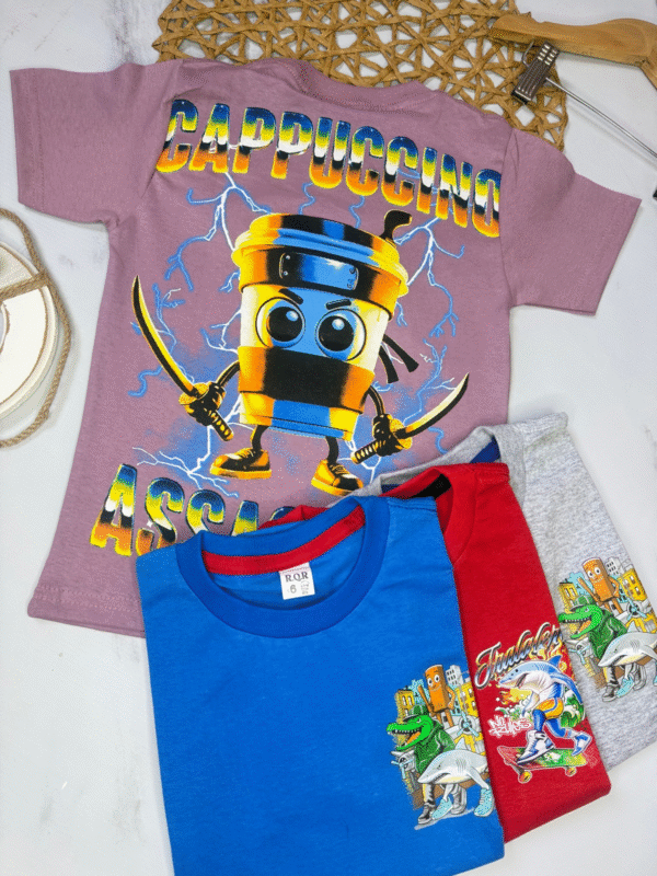 remera cappuccino remera cappuccino