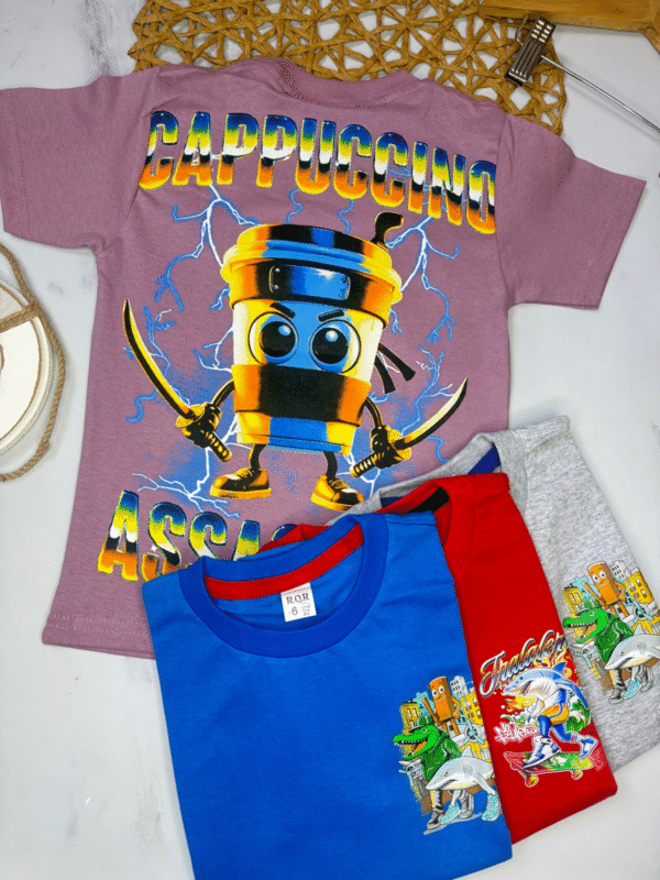 remera cappuccino remera cappuccino