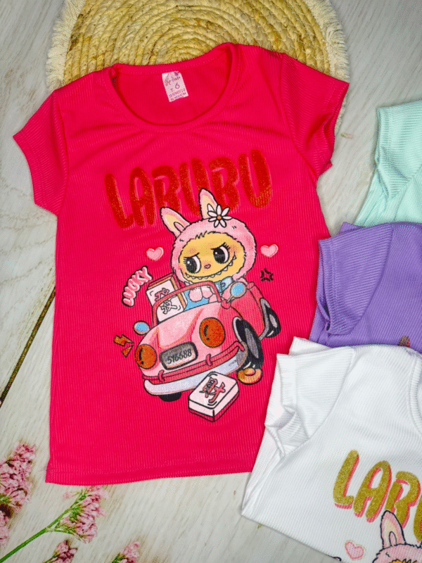 remera estampada labubu remera estampada labubu