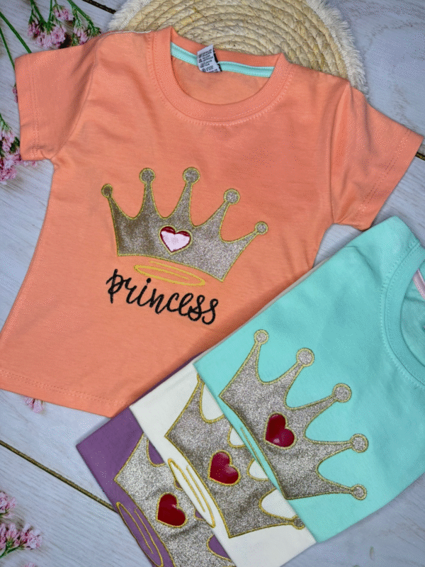 remera estampada princesa remera estampada princesa