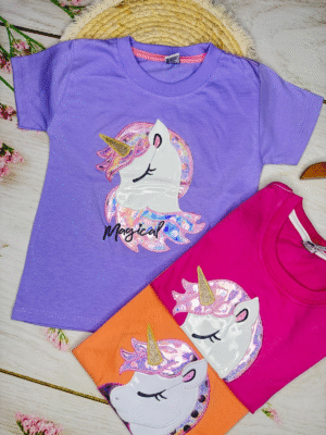 remera estampada unicornio remera estampada unicornio