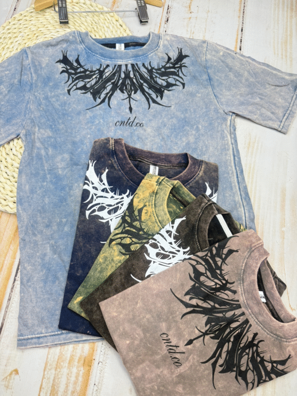 remerón oversize juvenil