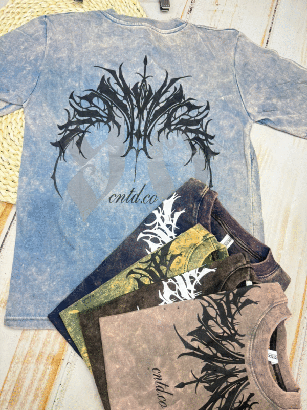 remerón oversize juvenil