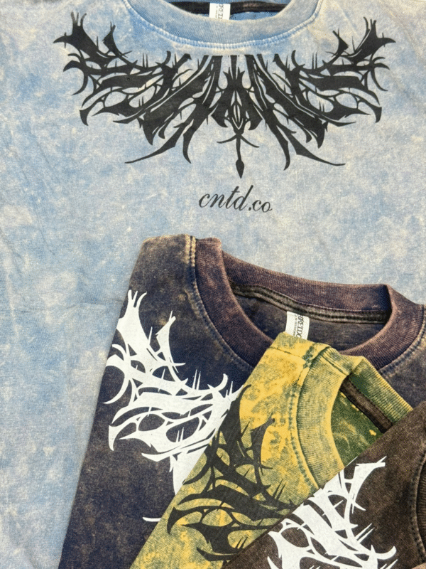 remerón oversize juvenil