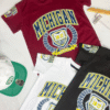 remerones estampados michigan
