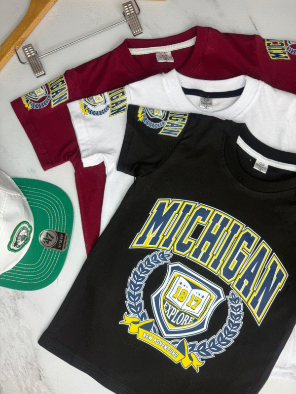 remerones estampados michigan