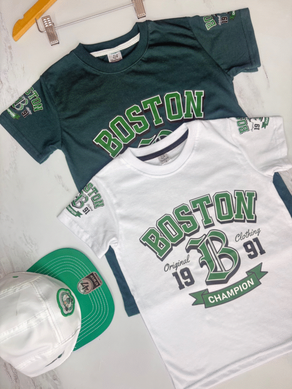 remerón estampado boston remerón estampado boston