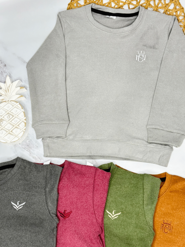 sweater frizado de tela darlon sweater frizado de tela darlon